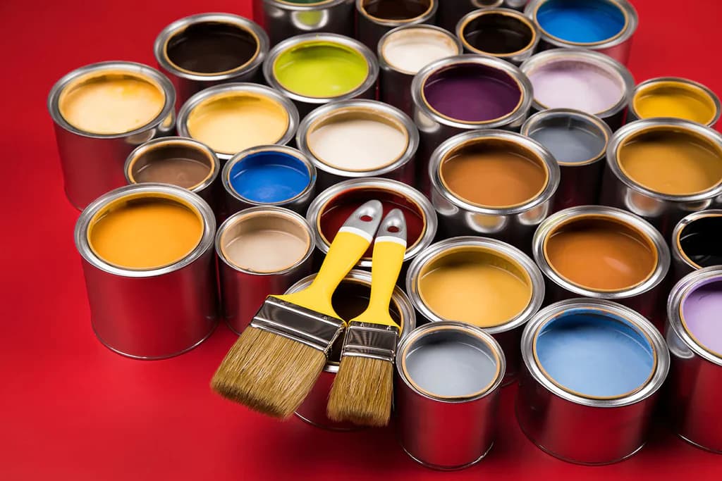 Paint & Finishes