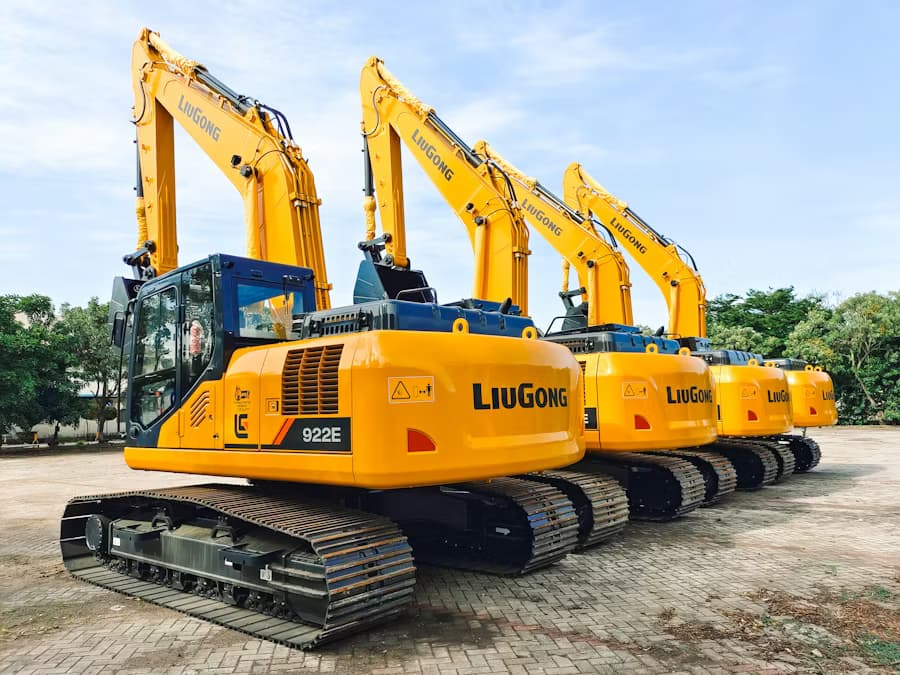 Earthmoving & Excavation