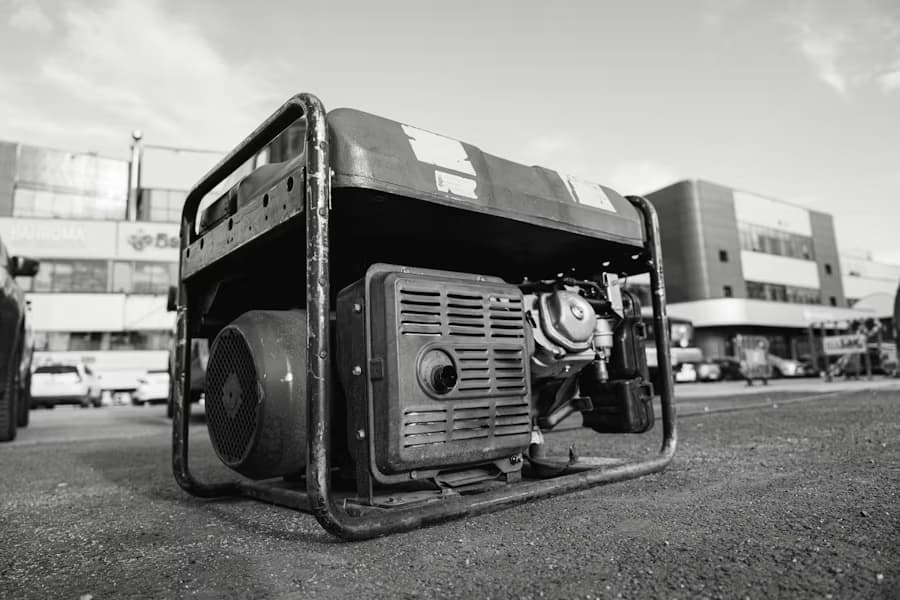 Generators & Power