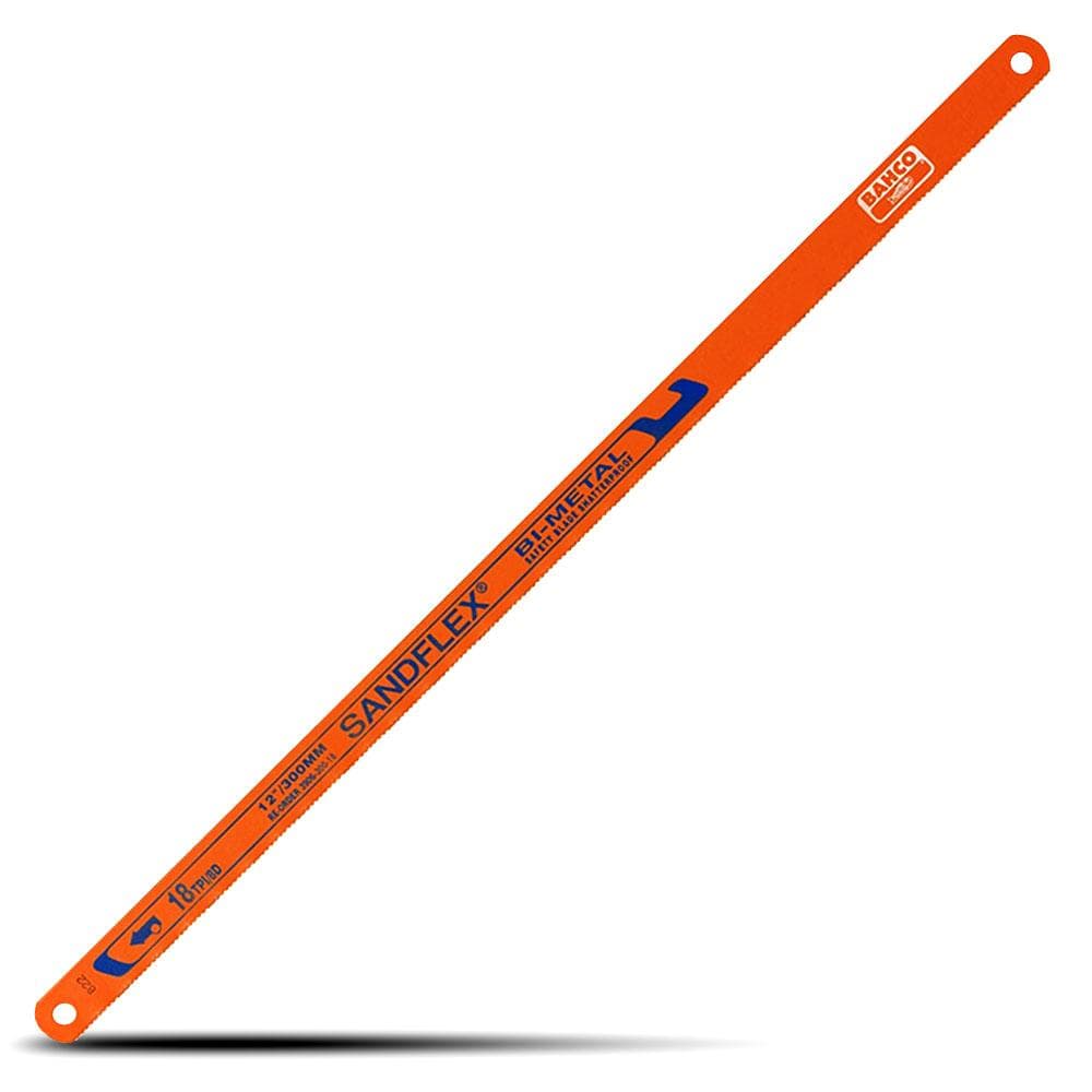 Hacksaw Blade - 12 Inch (No.2 Medium) - Image 1