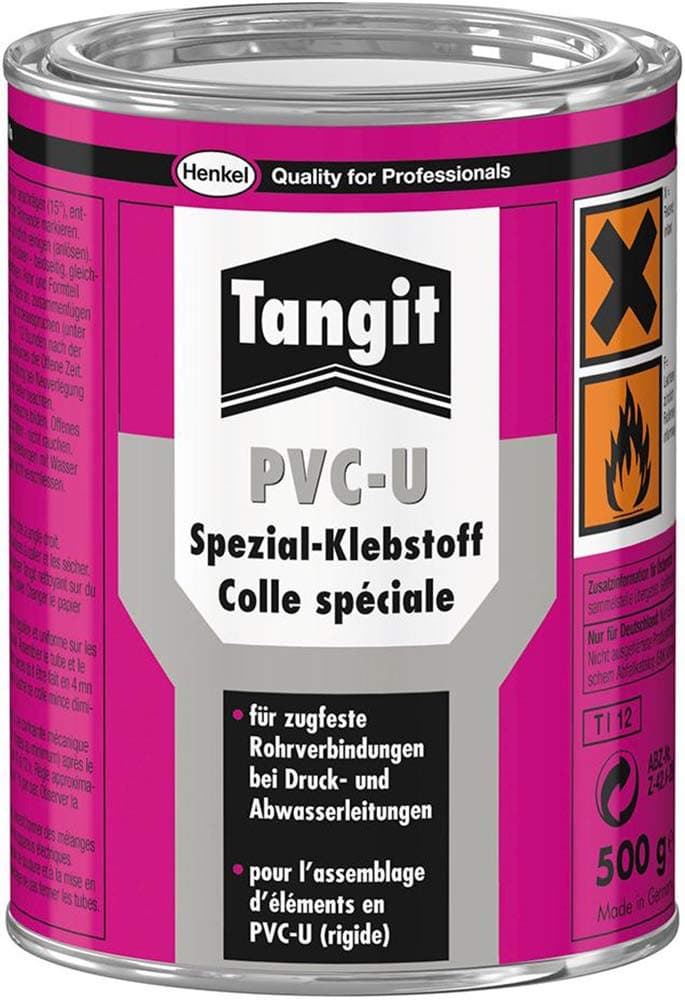 PVC Solvent Cement Glue (Tangit) - Image 1