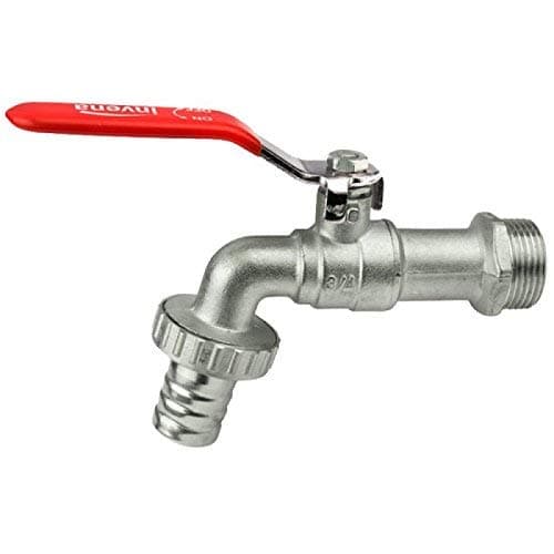 Brass Bib Tap - 3/4 Inch - Image 1
