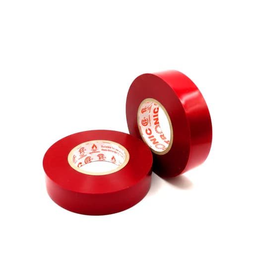 Tronic - PVC Electric Tape 180um x 19 mm x 10 Yards - Image 1