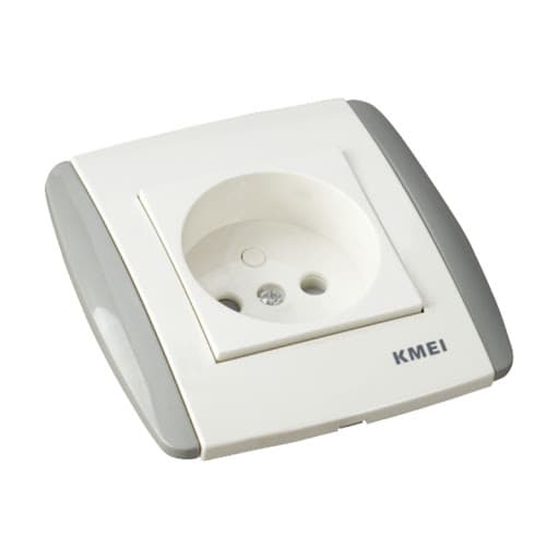 Power Socket Outlet - Kmei Series - Image 1