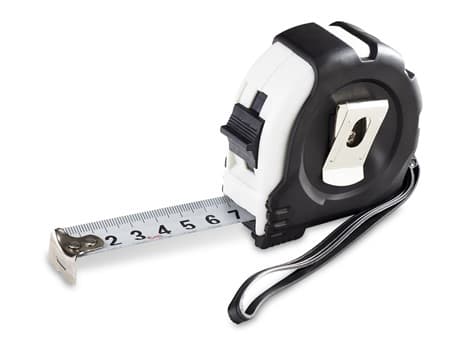 Retractable Steel Measuring Tape - 5m - Image 1