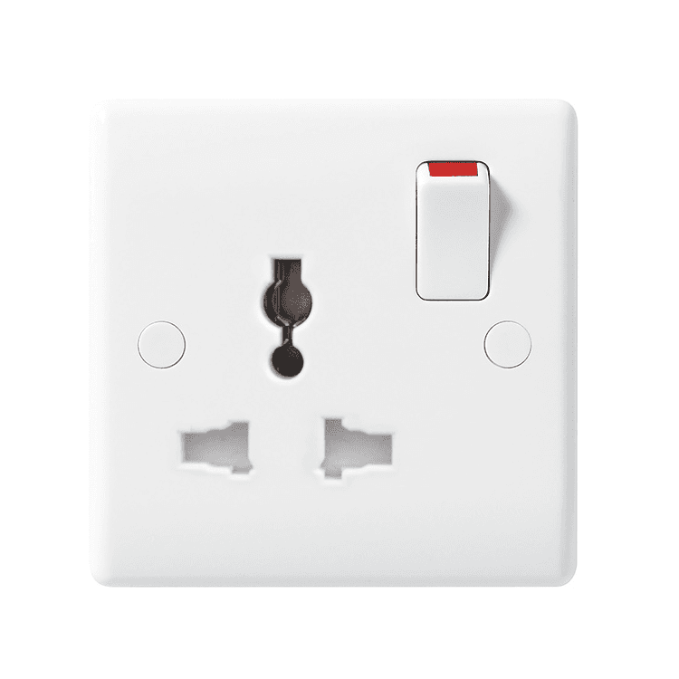 Power Socket Outlet - Qming Series - Image 1