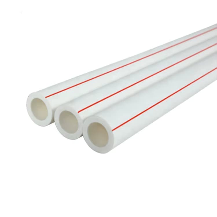 PPR Hot & Cold Water Pipe - 3/4 Inch x 4m - Image 1
