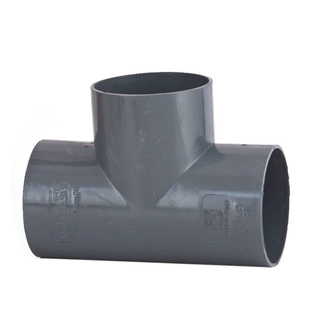 PVC Equal Tee - 50mm - Image 1